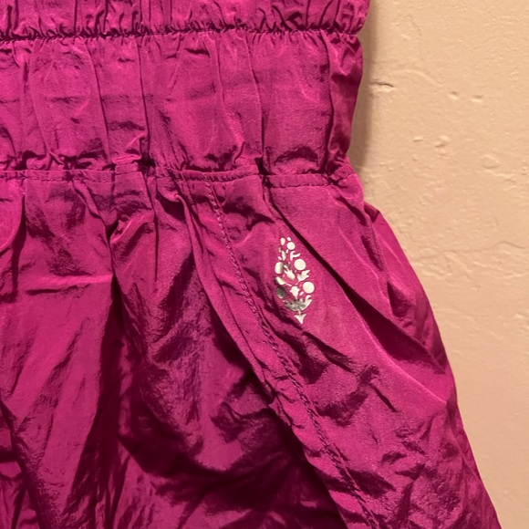 Free People High Rise Shorts - Picture 3 of 4